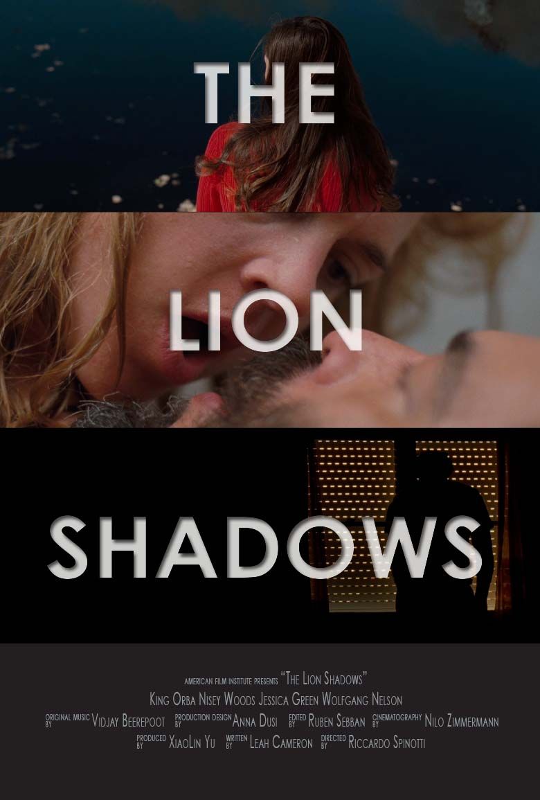 THE LION SHADOWS logo