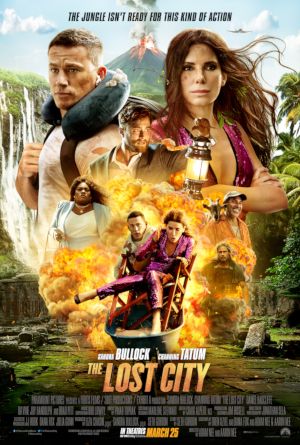 The Lost City logo