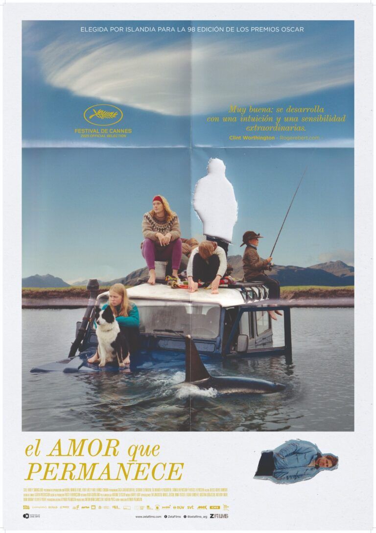 El amor que permanece poster image