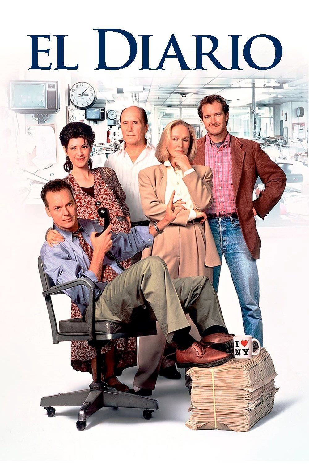 El diario poster image