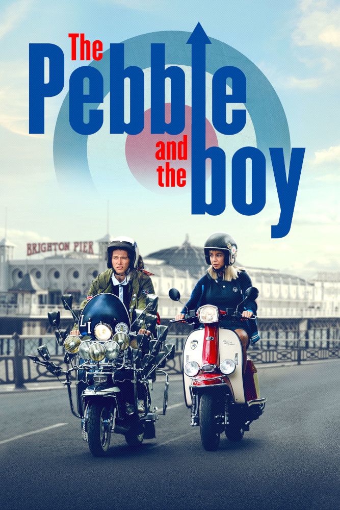 The Pebble and the Boy logo