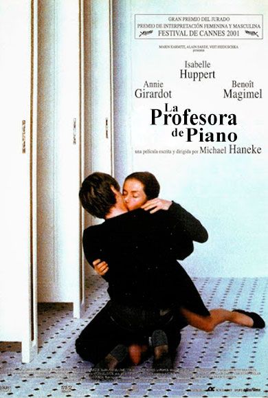 La profesora de piano poster image