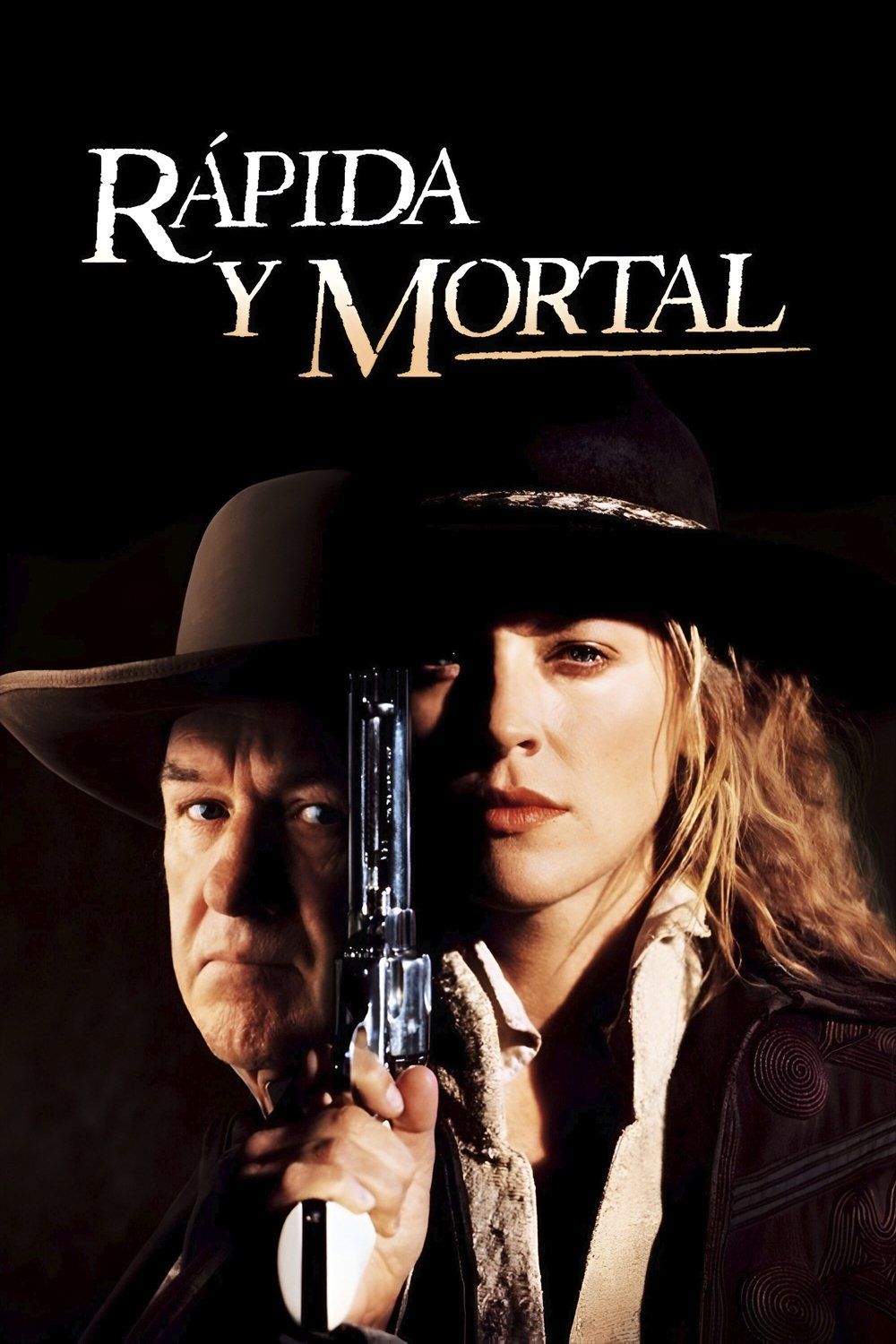 Rápida y mortal poster image