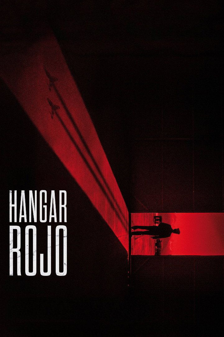Hangar rojo poster image