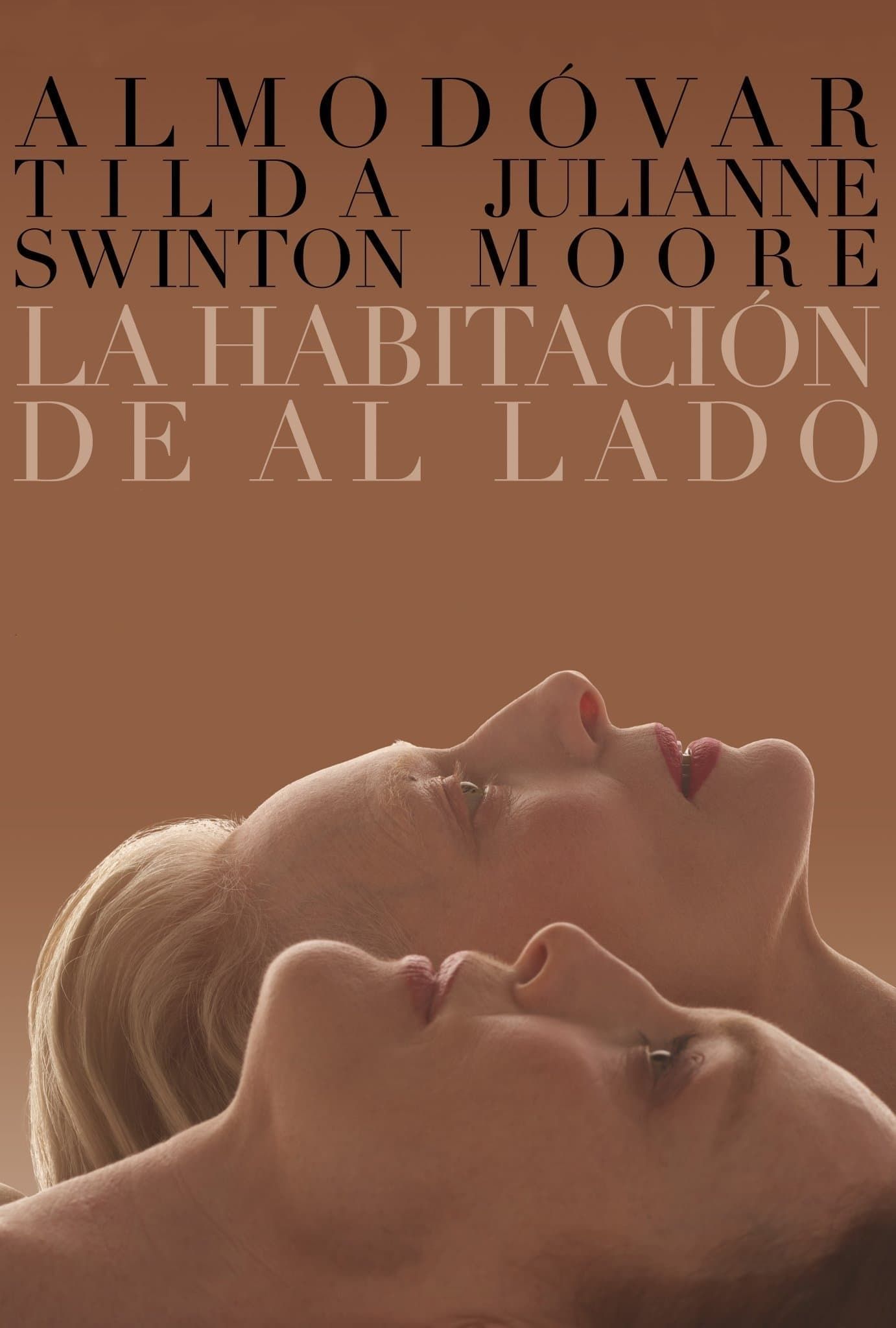 La habitación de al lado poster image