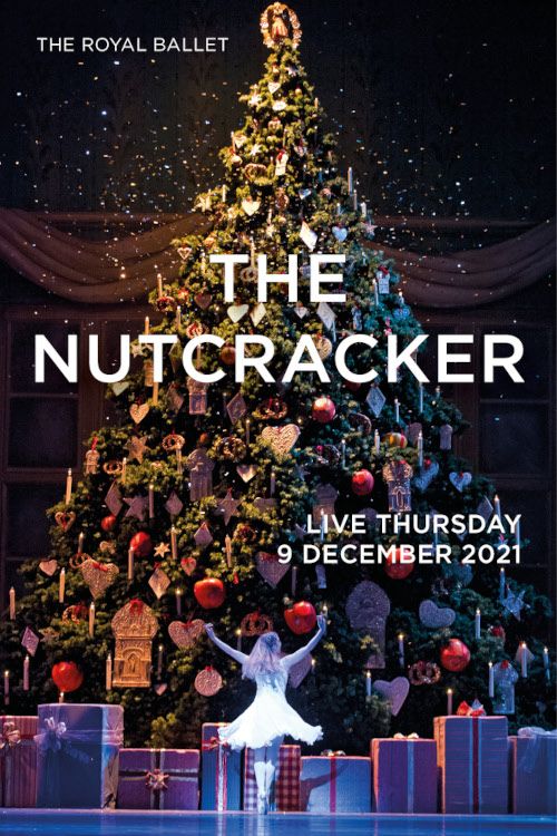 The Royal Ballet: The Nutcracker (2021) poster image