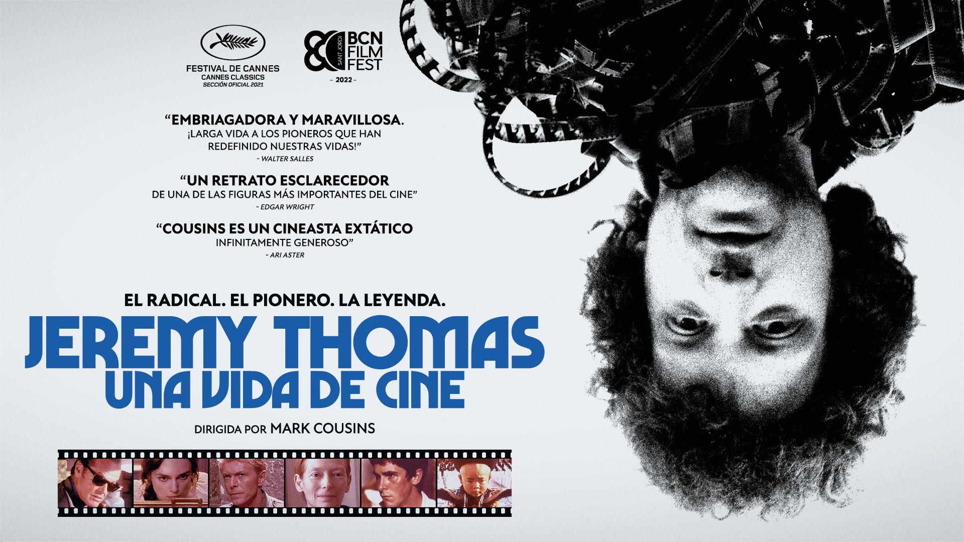 Jeremy Thomas, una vida de cine thumbnail