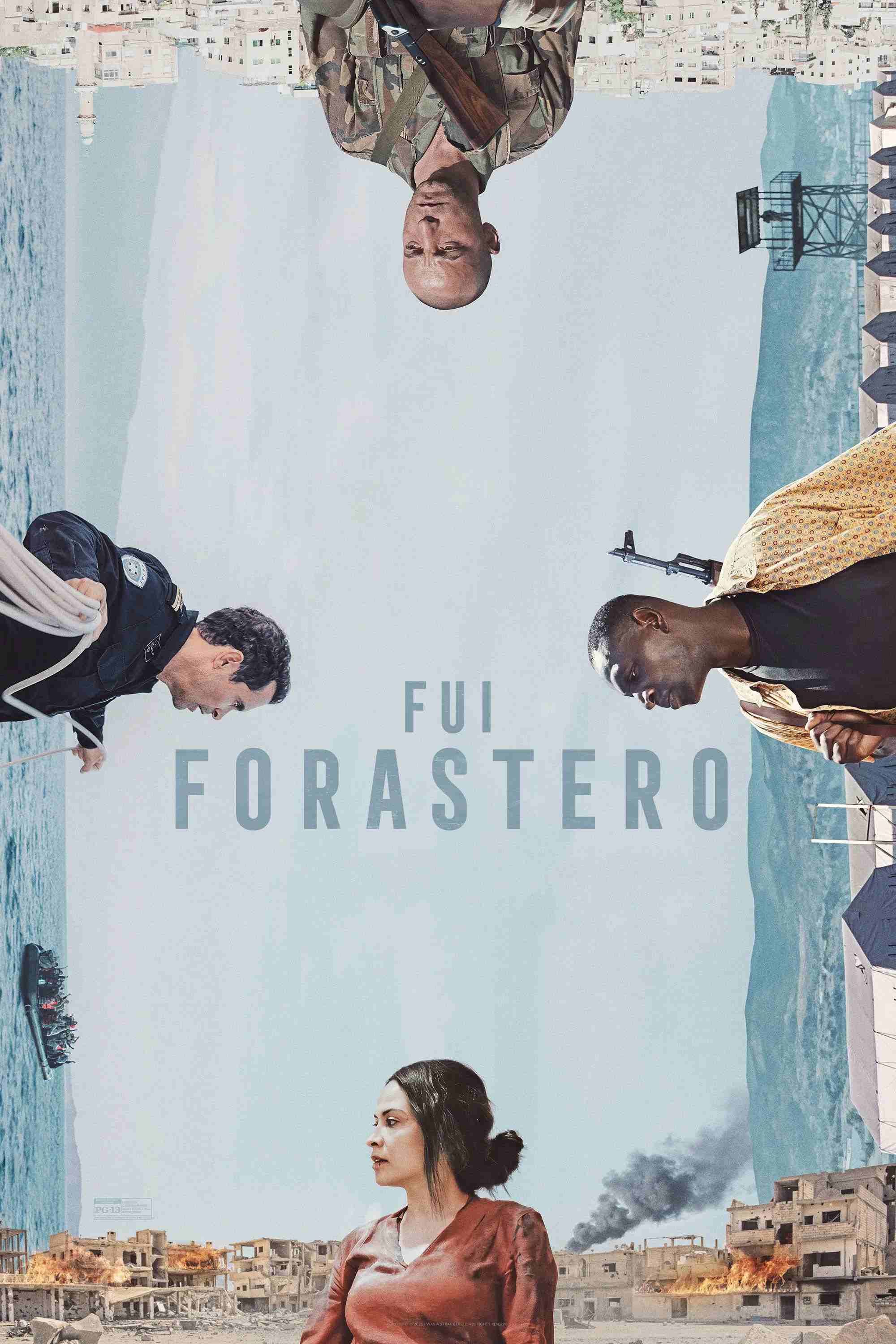 Fui forastero poster image