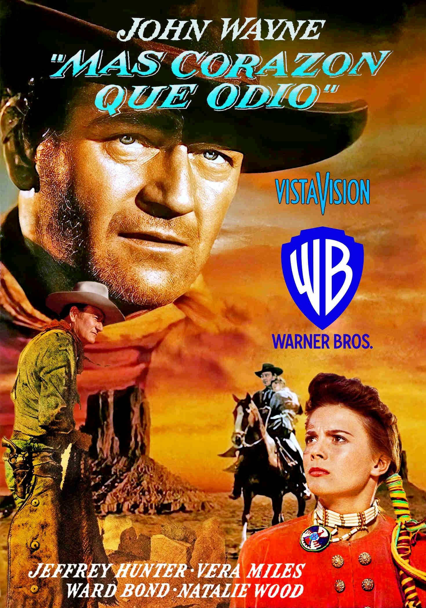 Más corazón que odio poster image