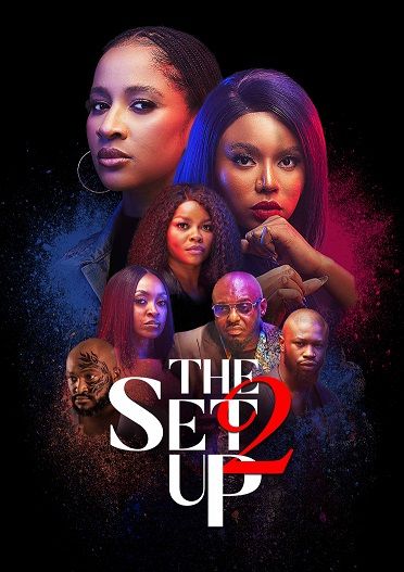 The Set Up 2 poster image