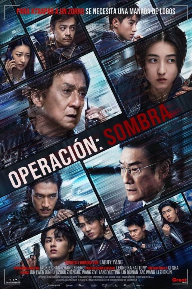 Operación: Sombra poster image