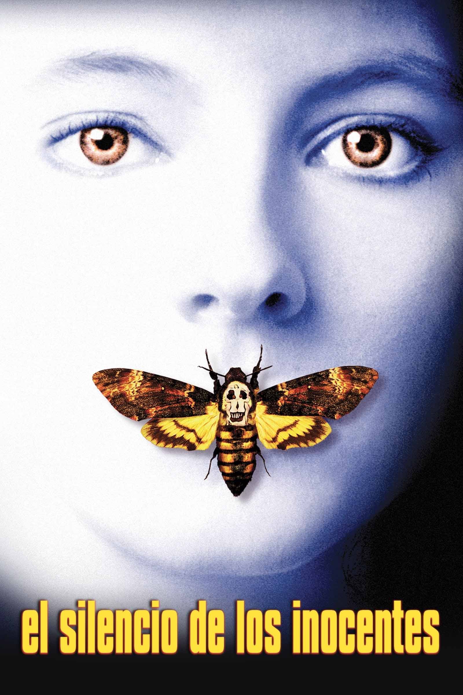 El silencio de los inocentes poster image
