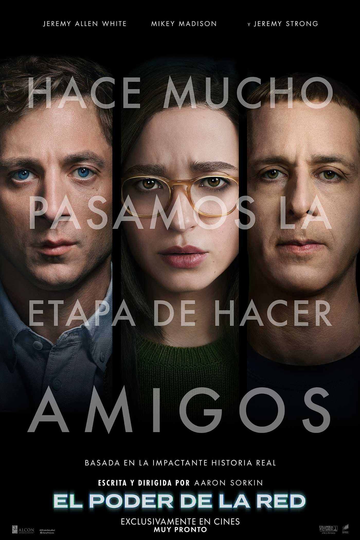 El poder de la red poster image