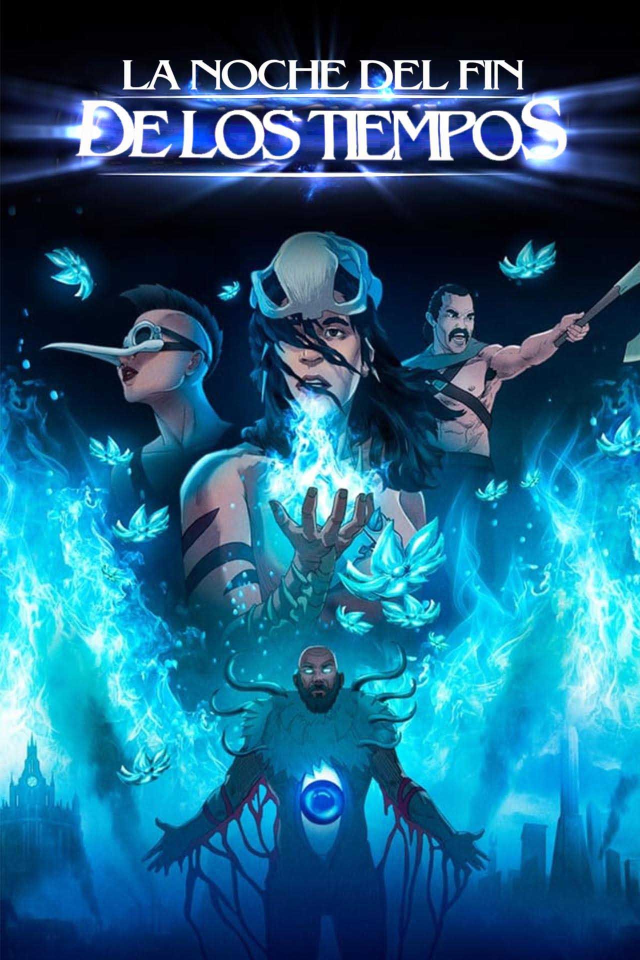La noche del fin de los tiempos poster image