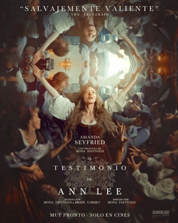 El testimonio de Anne Lee poster image