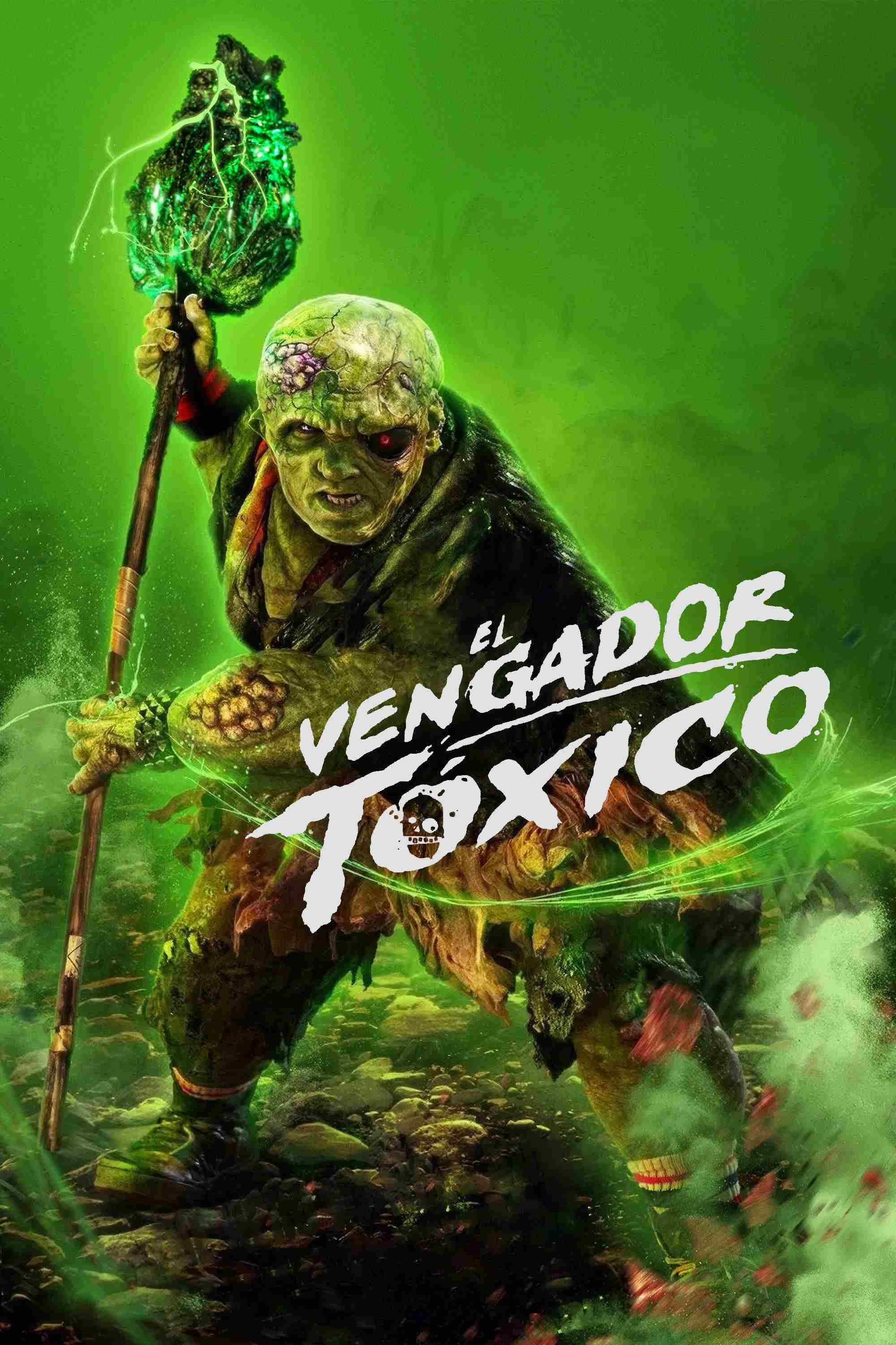 El vengador tóxico poster image