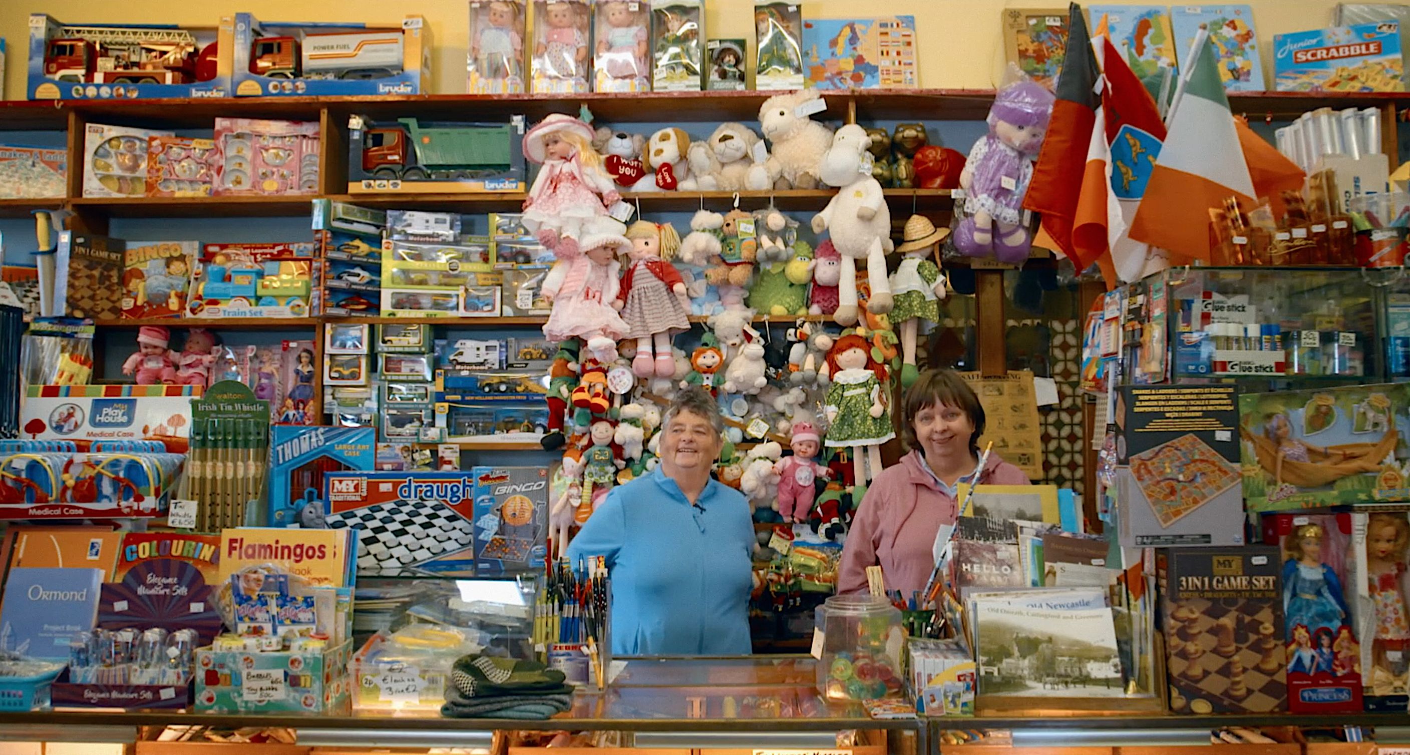 The Toy Shop landscape image