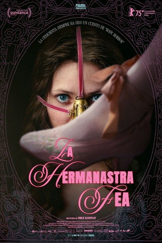 La hermanastra fea poster image