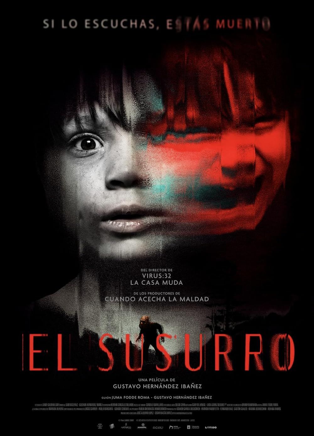 El susurro poster image