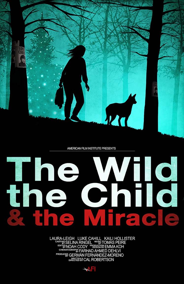 THE WILD, THE CHILD & THE MIRACLE logo
