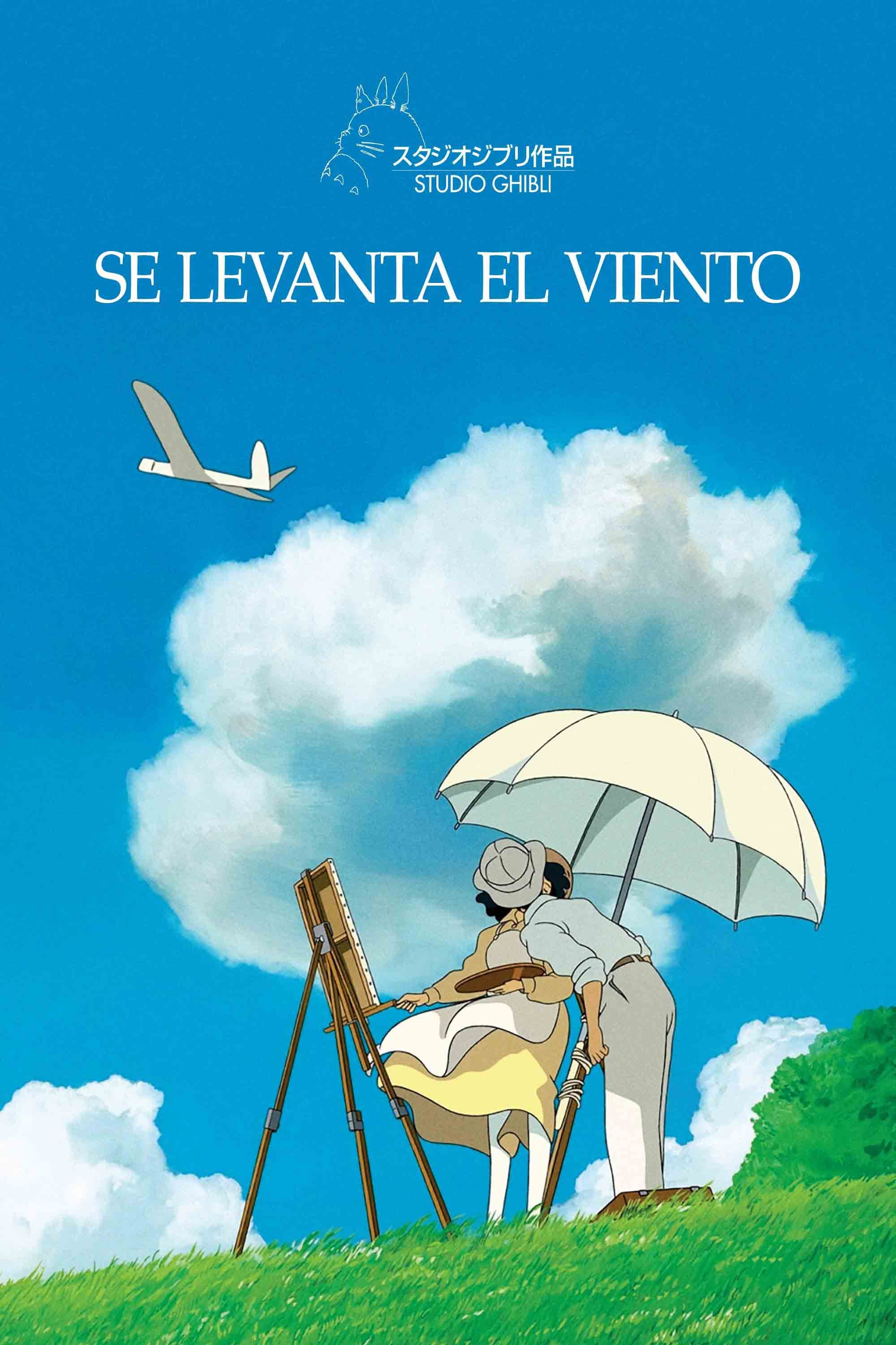 Se levanta el viento poster image