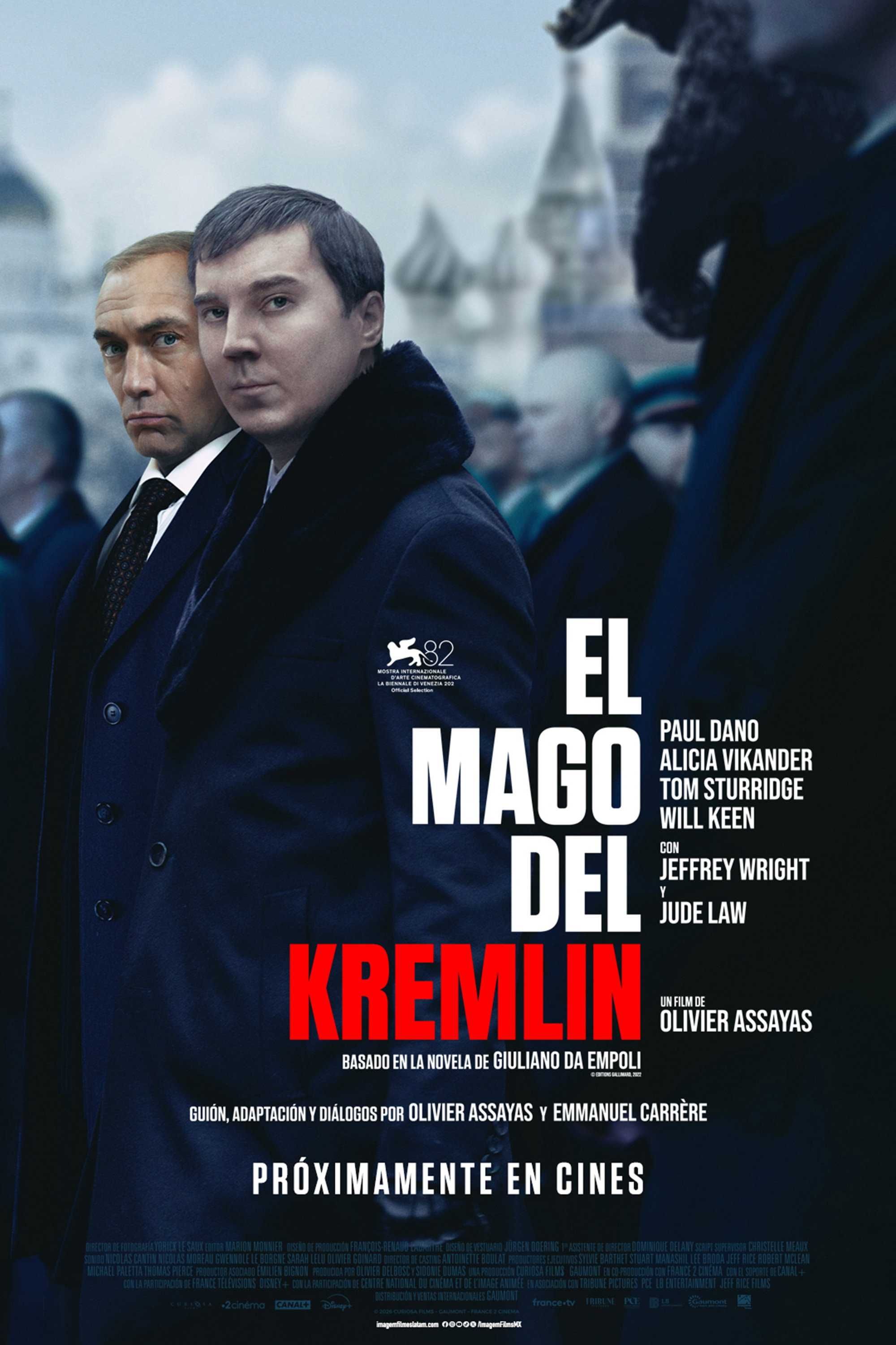 El mago del Kremlin poster image