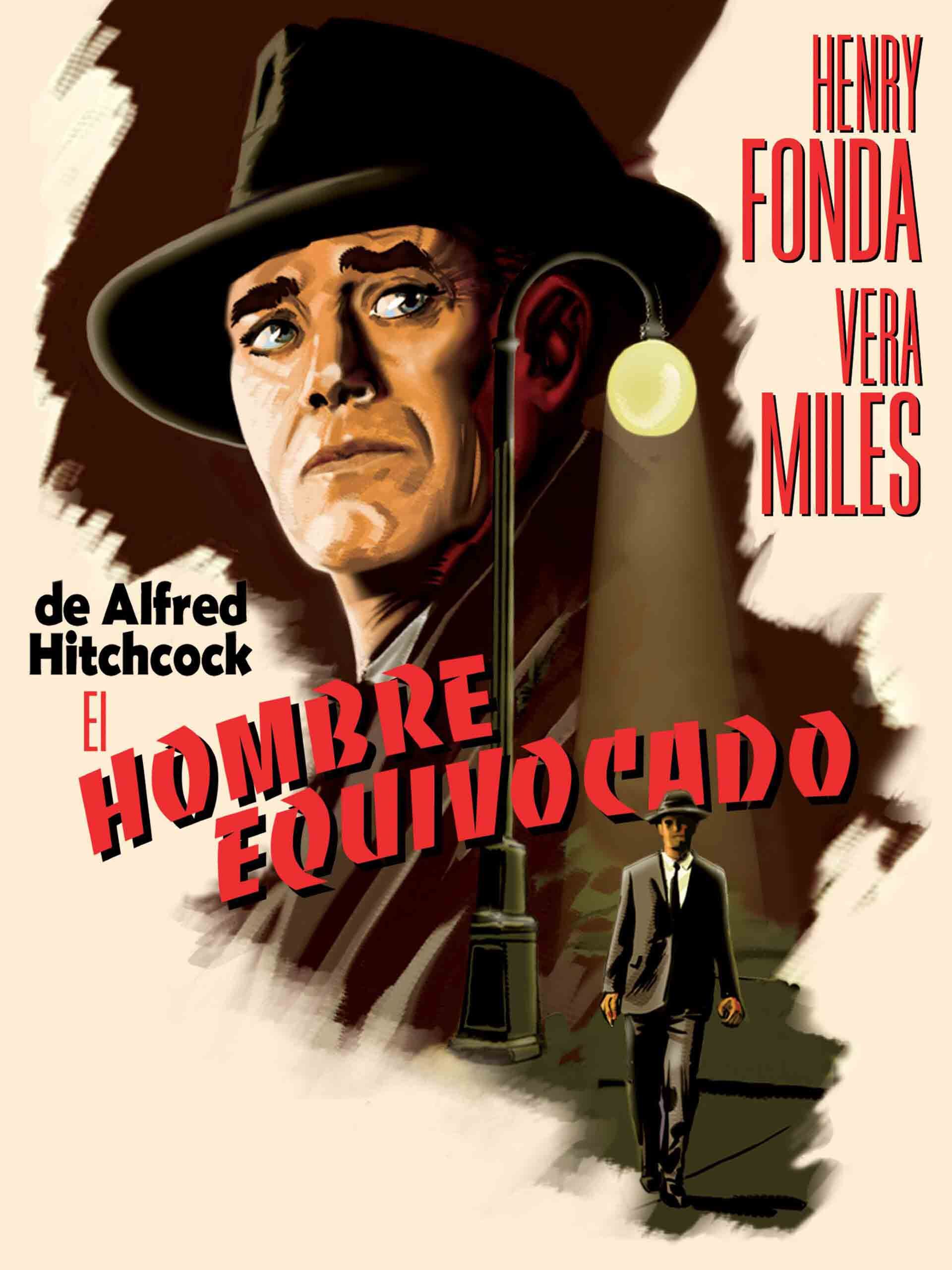 El hombre equivocado poster image