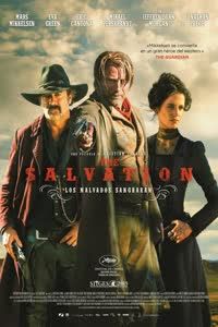 The Salvation poster image