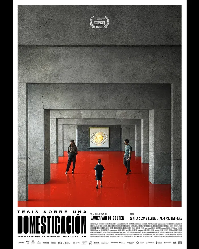 Tesis sobre una domesticación poster image