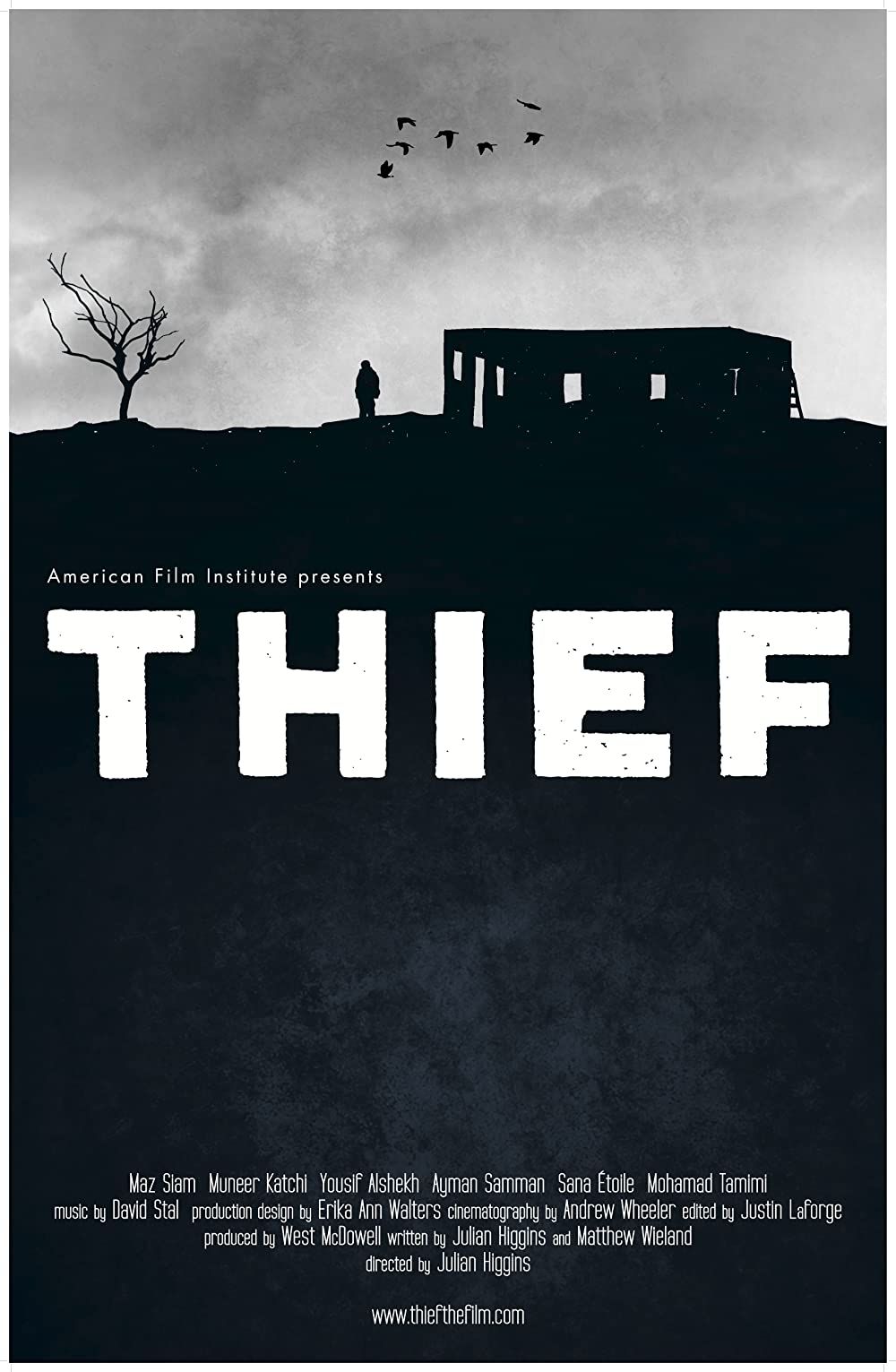 THIEF logo