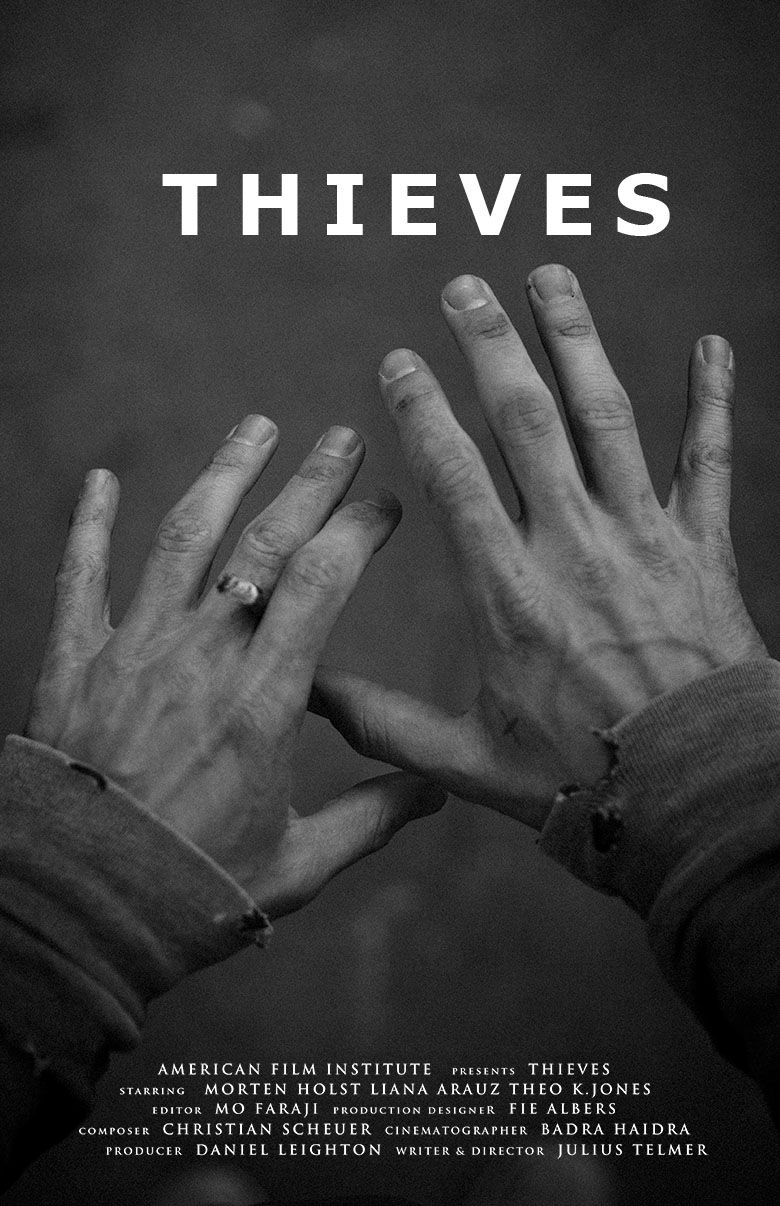 THIEVES logo