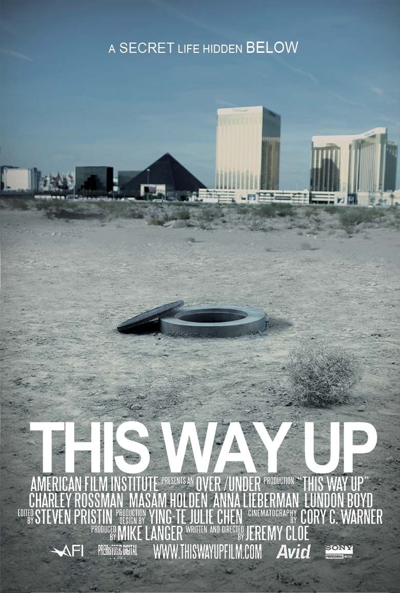 THIS WAY UP logo