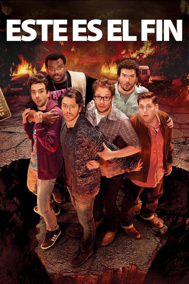 Este es el fin poster image