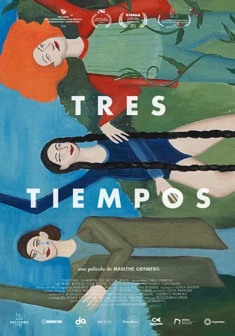 Tres tiempos poster image