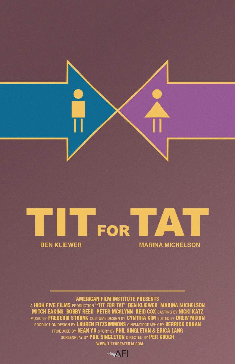 TIT FOR TAT logo