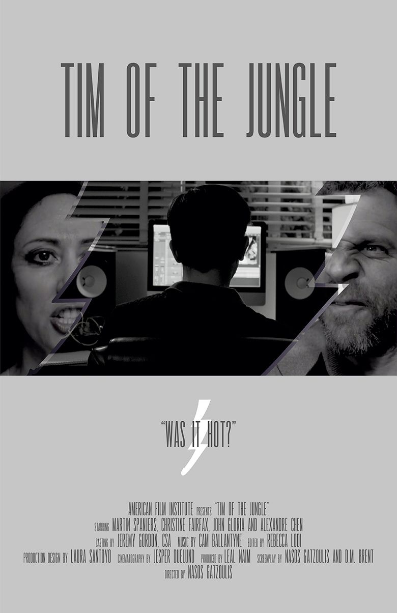 Tim of the Jungle logo