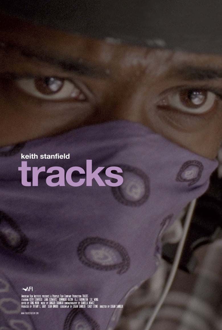 Tracks logo