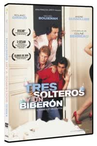 Tres Solteros y un Biberón poster image