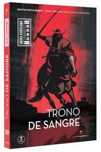 Trono de sangre poster image