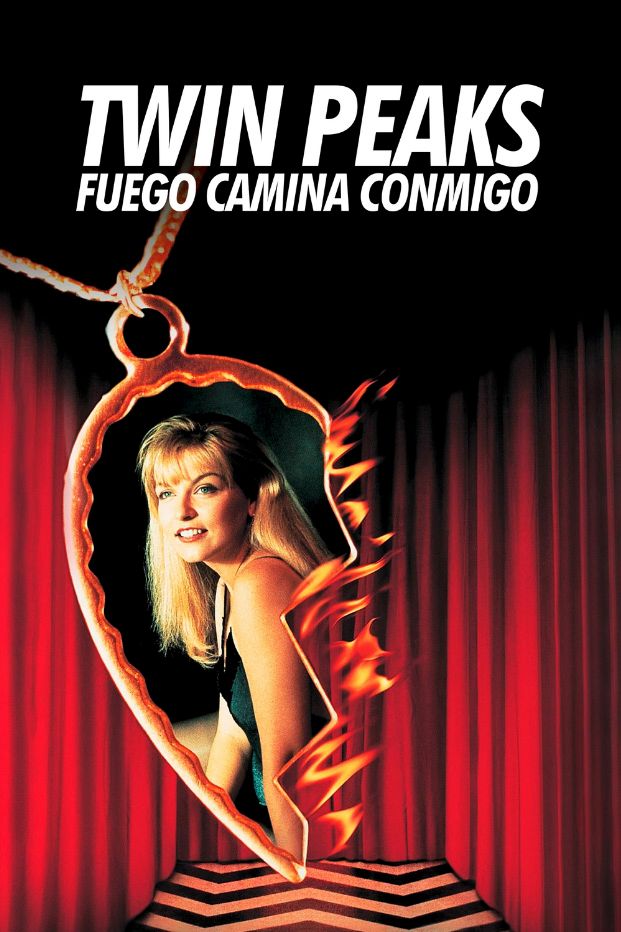 Twin Peaks: Fuego camina conmigo poster image