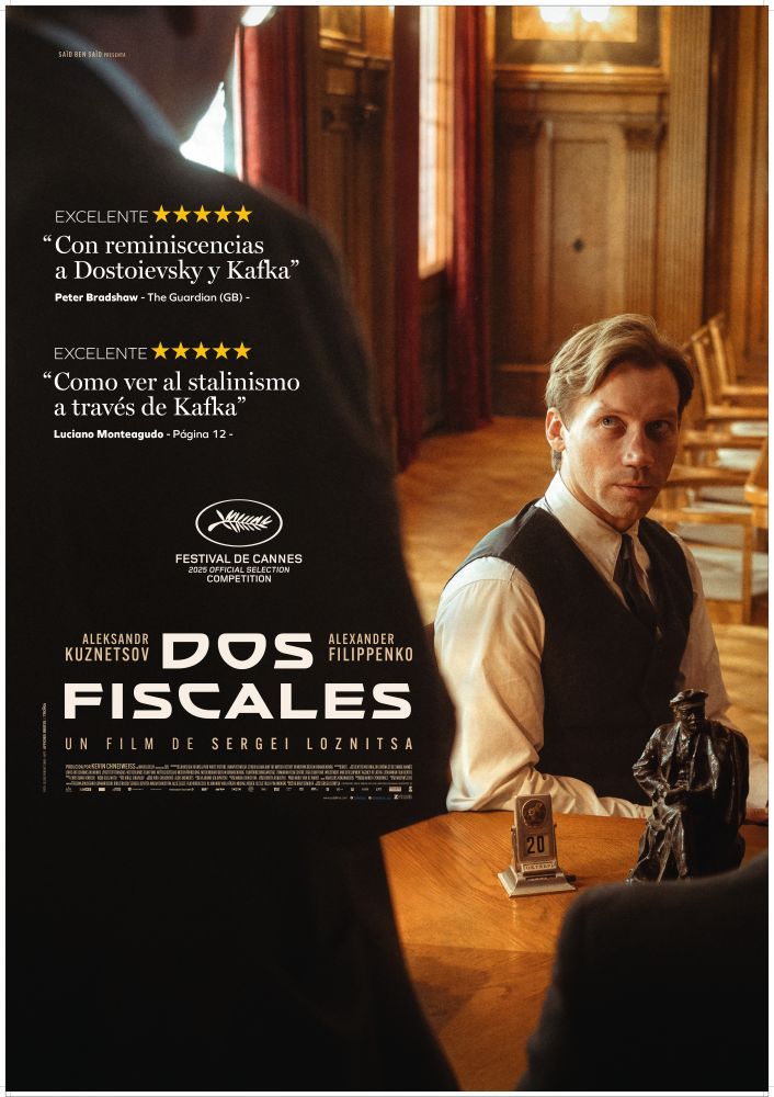 Dos fiscales poster image