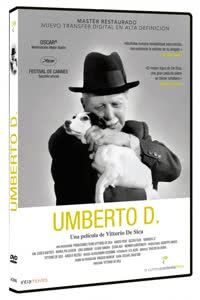 Umberto D. poster image