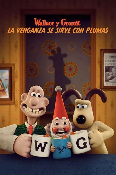 Wallace y Gromit: La venganza se sirve con plumas poster image