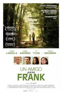 Un amigo para Frank poster image