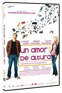 Un amor de altura poster image