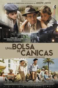 Una bolsa de canicas poster image