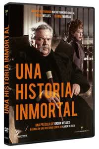 Una Historia Inmortal poster image