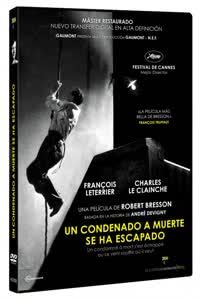 Un Condenado a Muerte se ha Escapado poster image