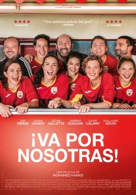 ¡Va por nosotras! poster image