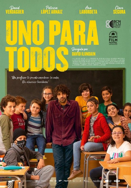 Uno para todos poster image